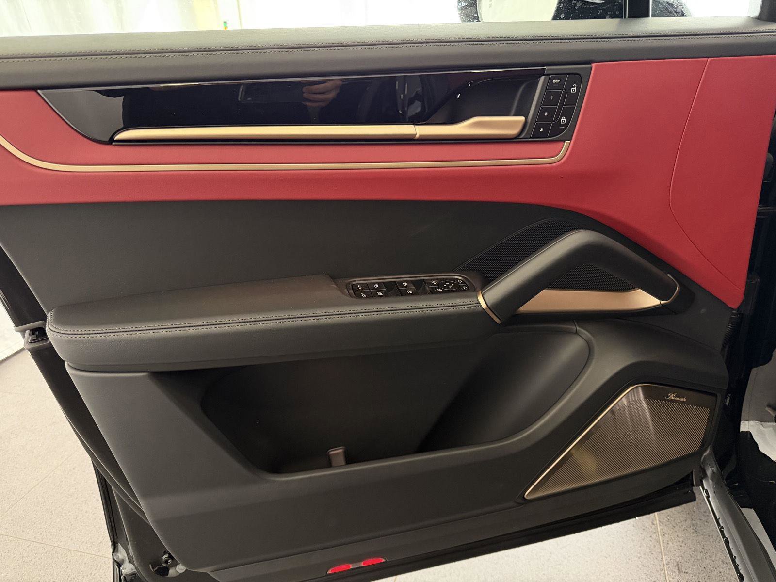 New 2026 Porsche Cayenne Turbo GT image 15