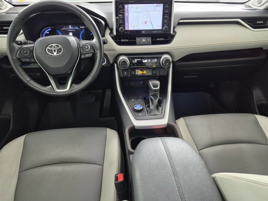 Used 2021 Toyota RAV4 Limited AWD/4WD image 25