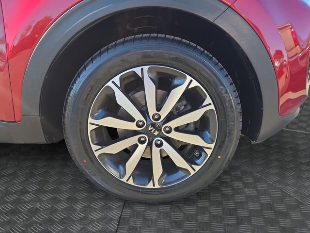 Used 2018 Kia Sportage EX w/ EX Technology Package image 39