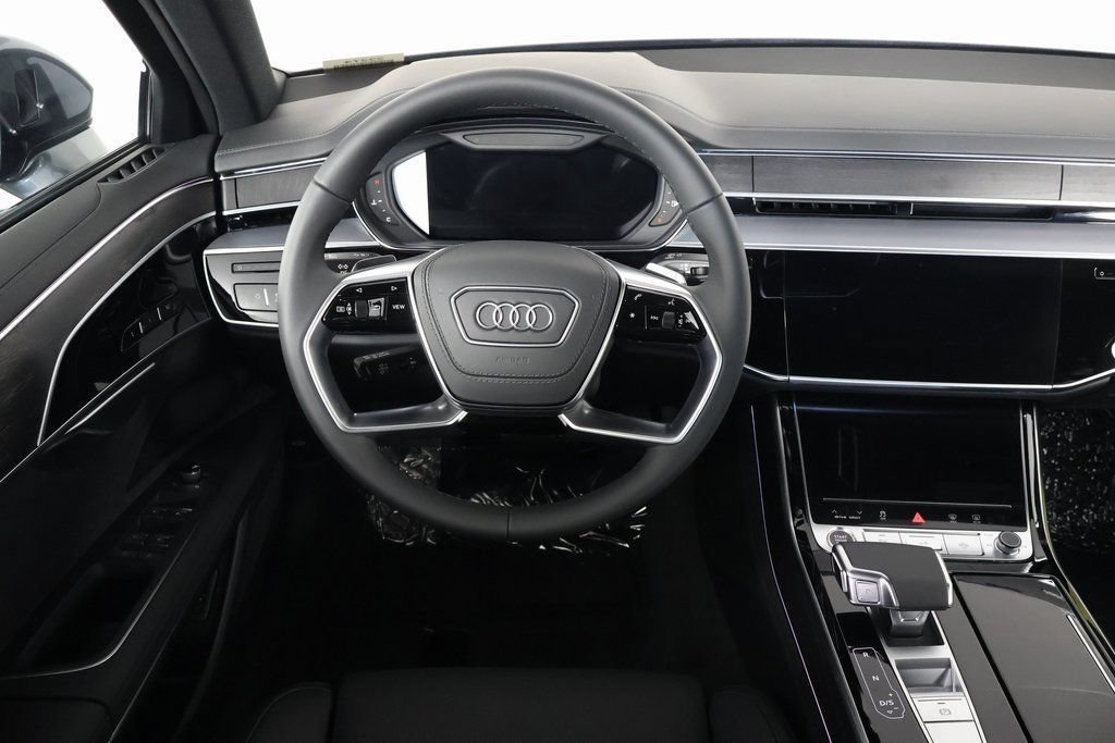 New 2026 Audi A8 L 3.0T AWD/4WD image 3