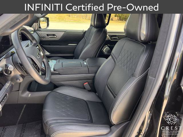 Certified 2026 INFINITI QX80 Autograph w/ Premium Cargo Package AWD/4WD image 26