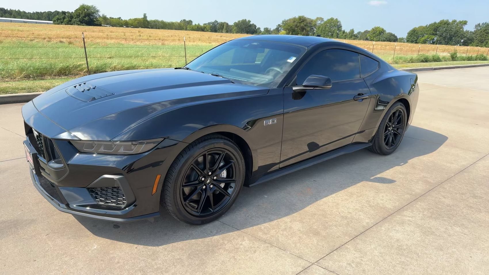 Used 2026 Ford Mustang GT Premium RWD image 5