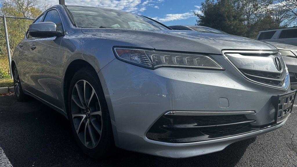 Used 2016 Acura TLX V6 SH-AWD w/ Technology Pkg