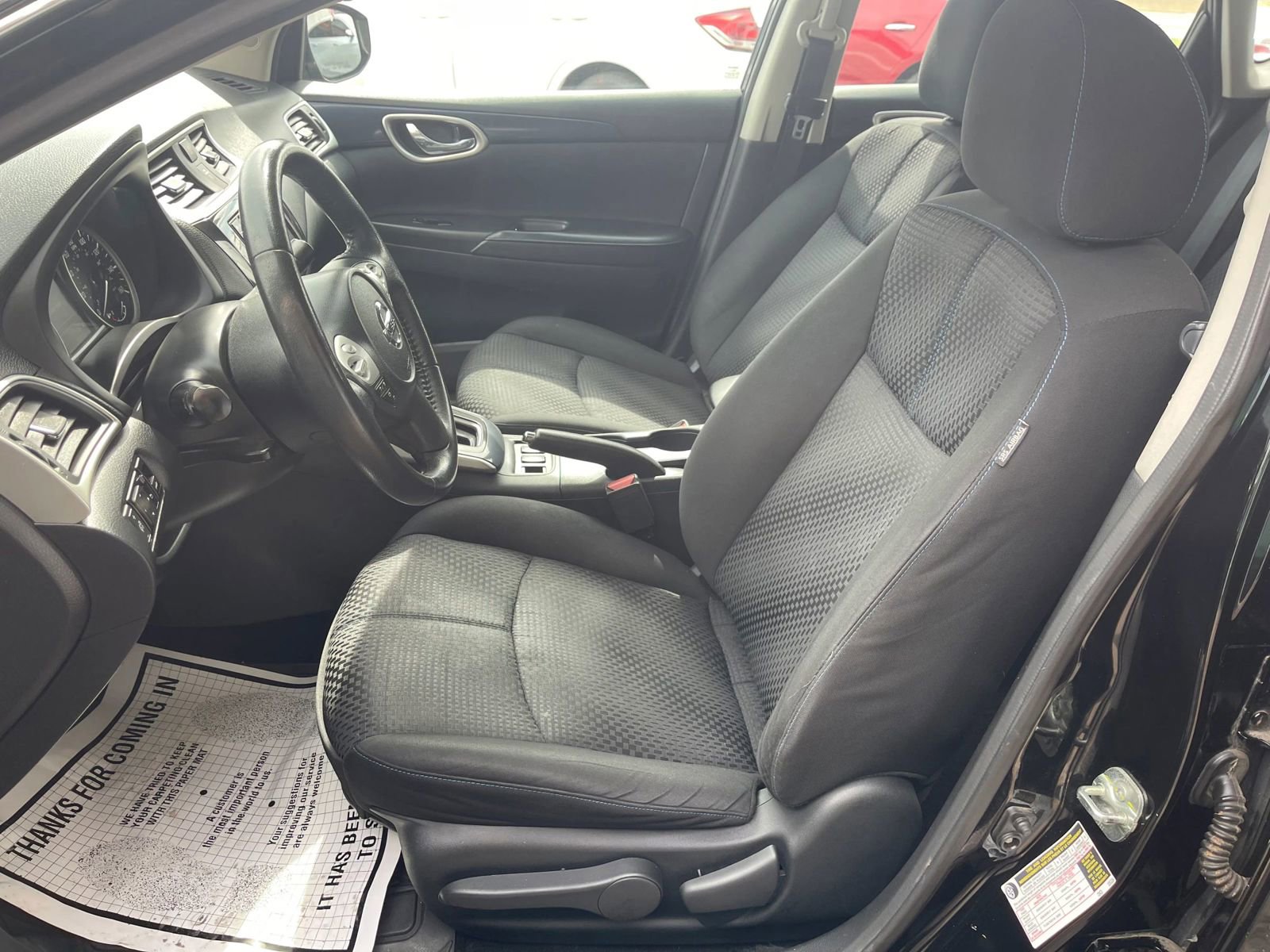 Used 2019 Nissan Sentra SR FWD image 5