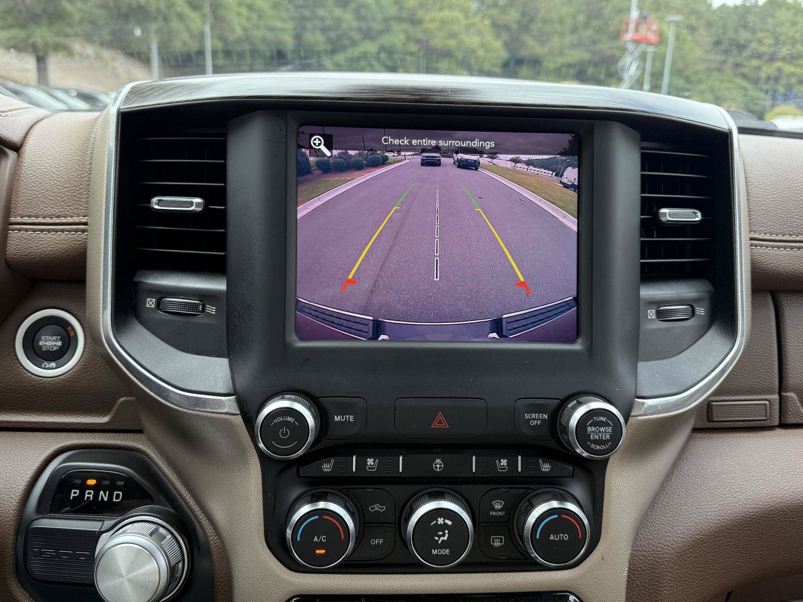 Used 2019 RAM 1500 Laramie RWD image 20