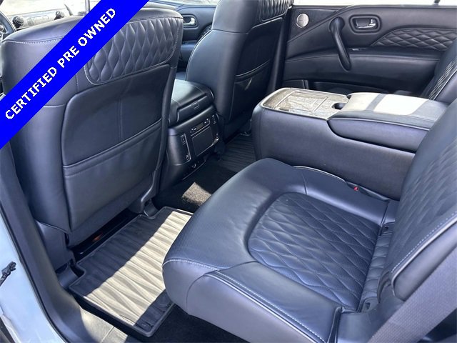 Certified 2024 INFINITI QX80 Sensory w/ Cargo Package image 21