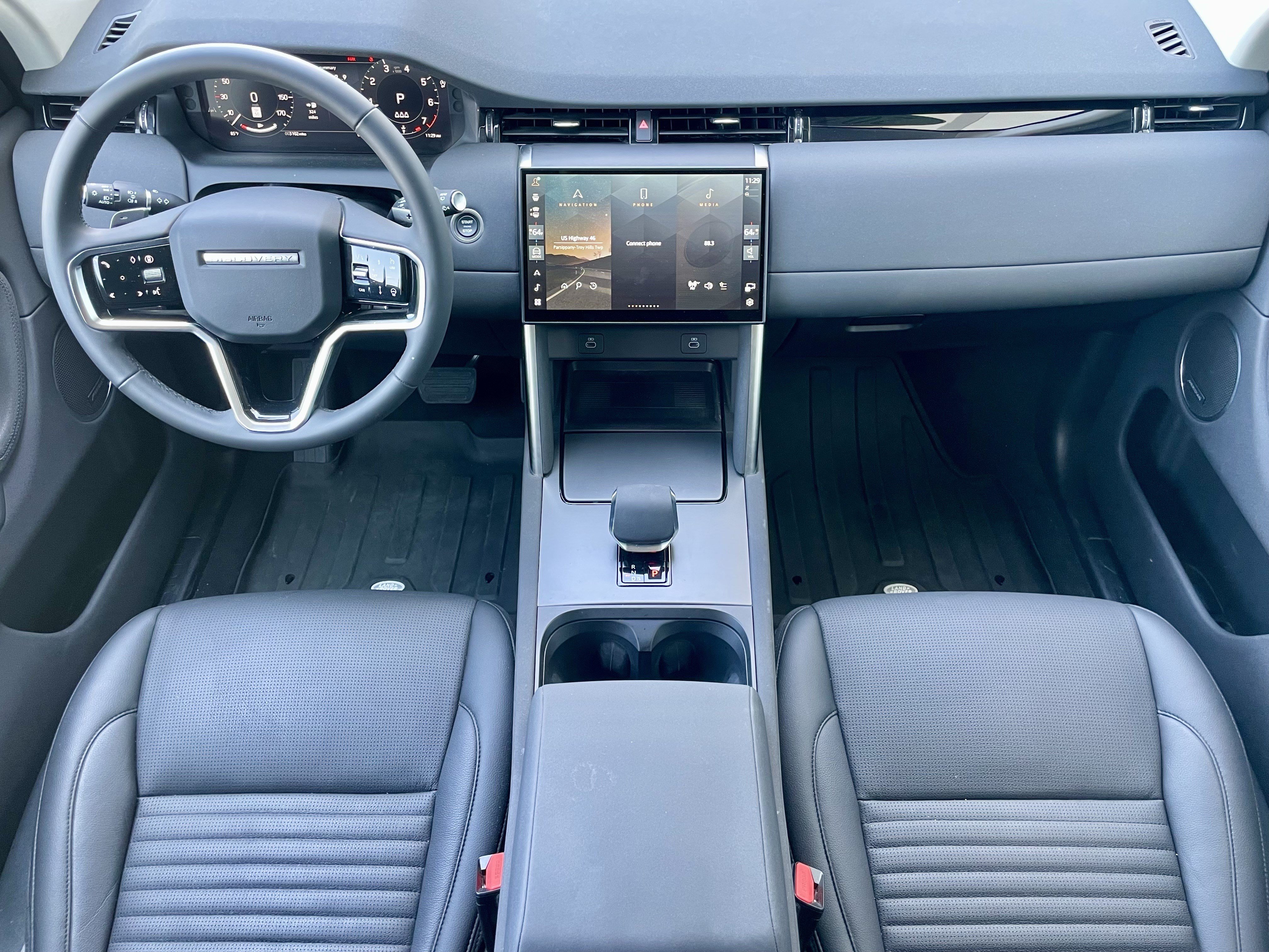 Certified 2025 Land Rover Discovery Sport S AWD/4WD image 16