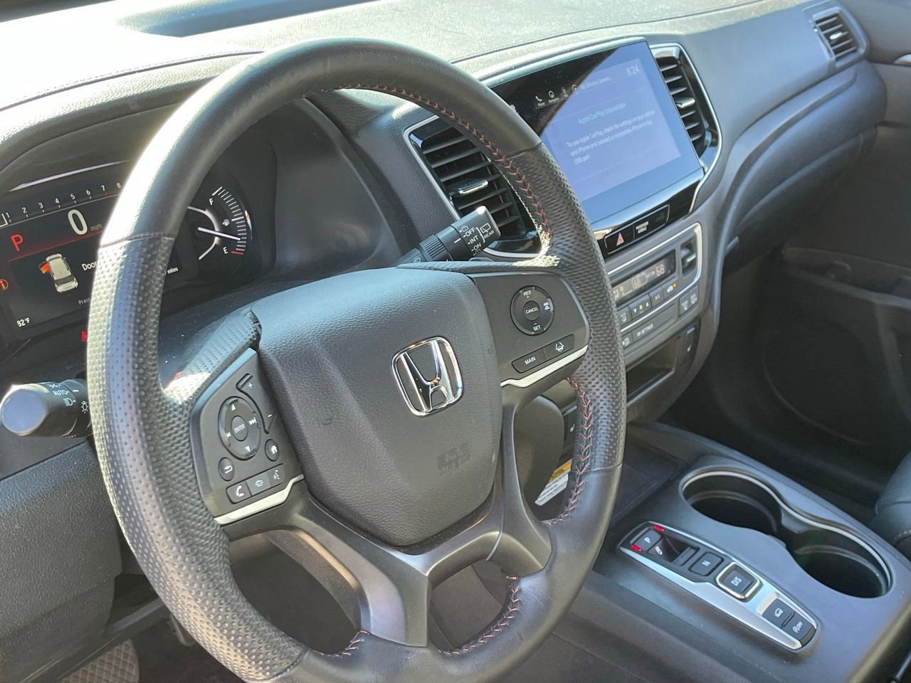 Used 2023 Honda Passport TrailSport image 9