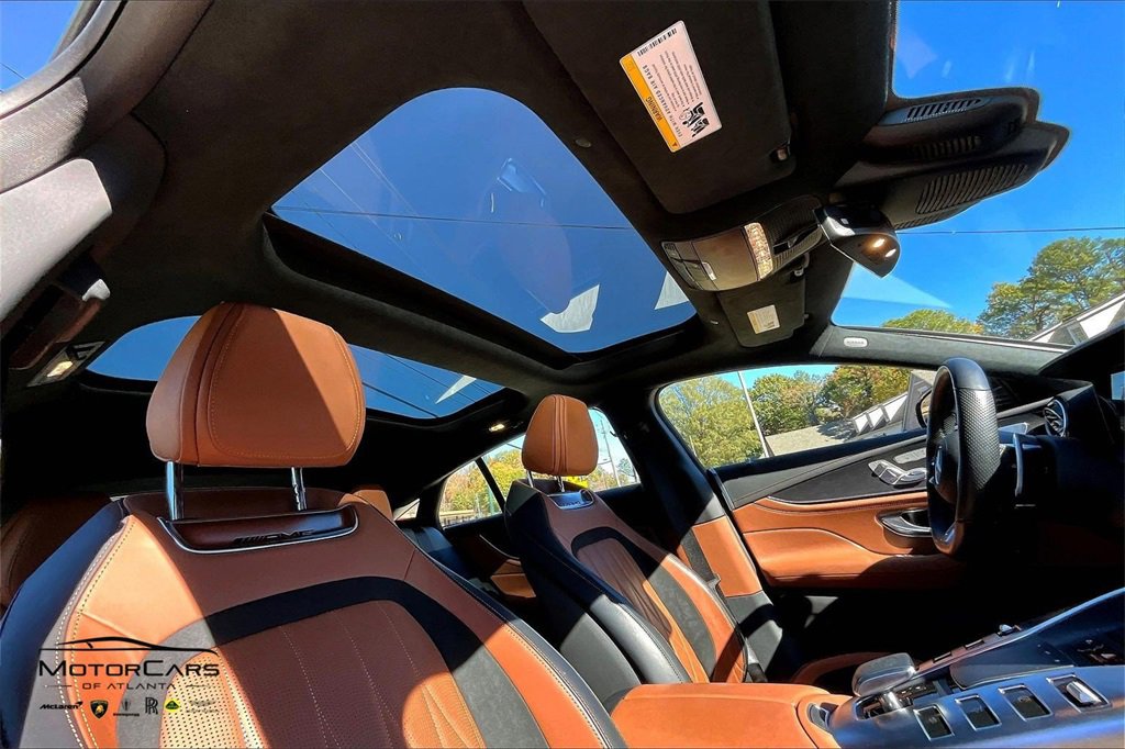 Used 2022 Mercedes-Benz AMG GT 53 image 19