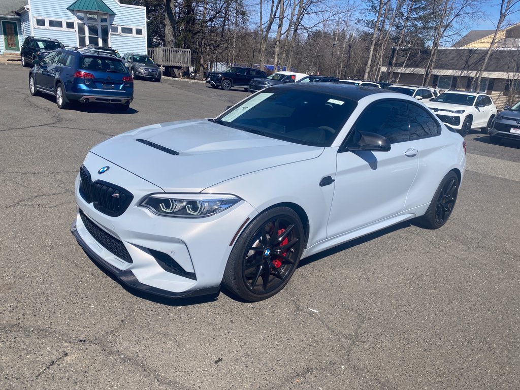 Used 2020 BMW M2 CS