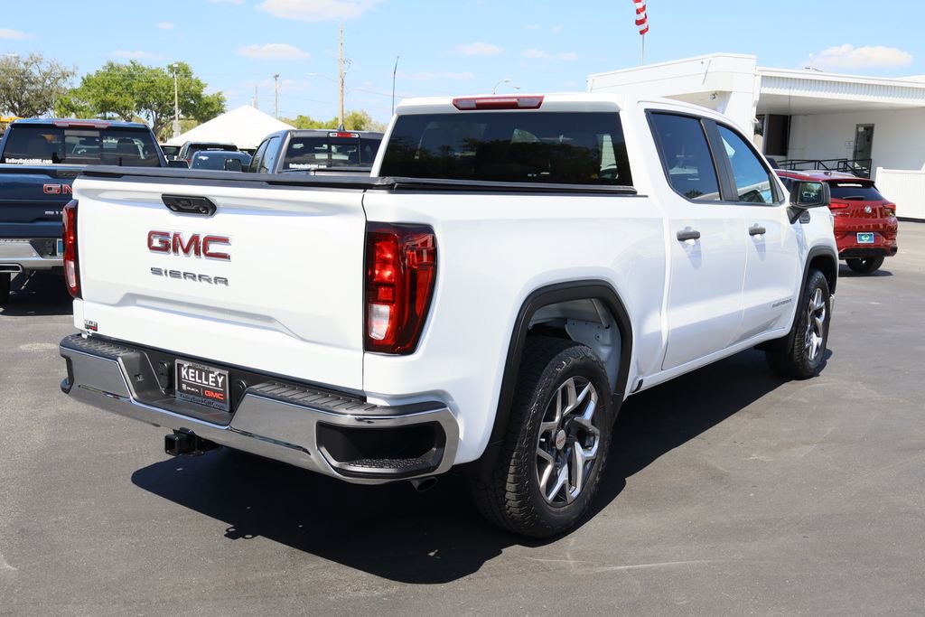 Certified 2024 GMC Sierra 1500 Pro w/ Convenience Package image 8