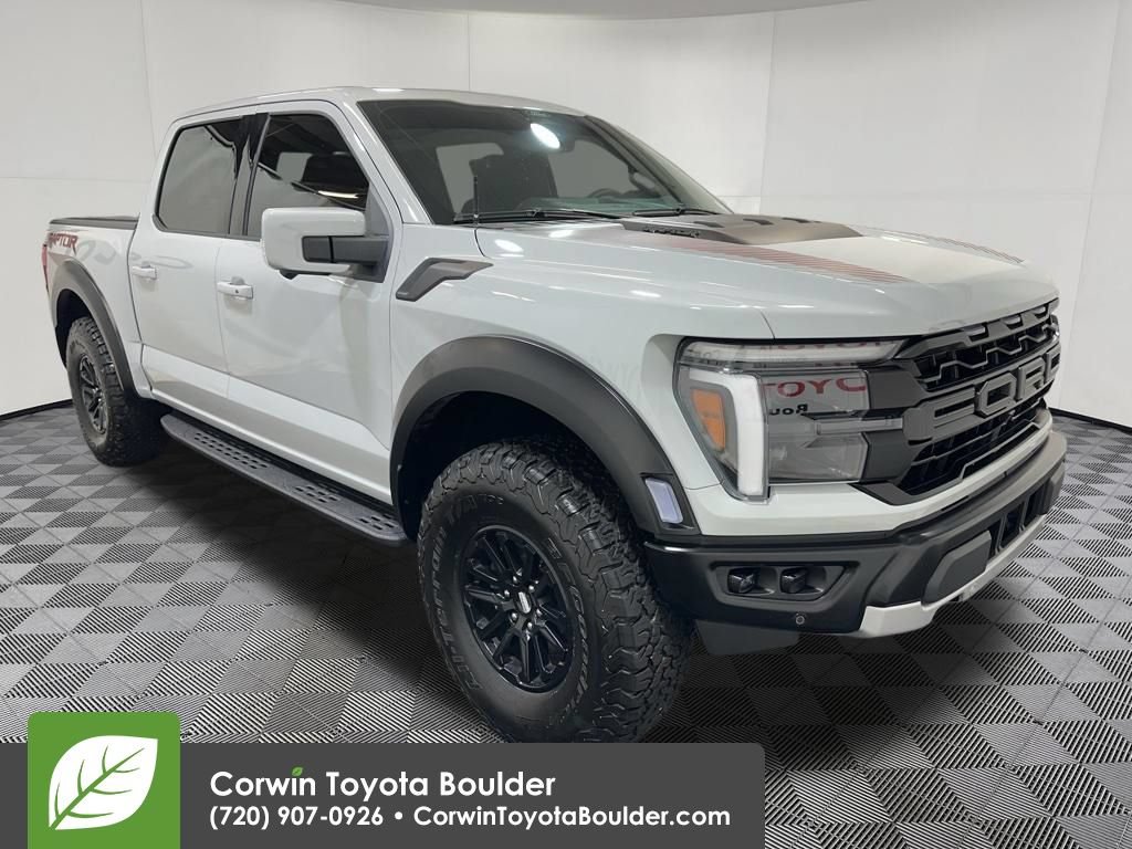 Used 2026 Ford F150 Raptor AWD/4WD image 1