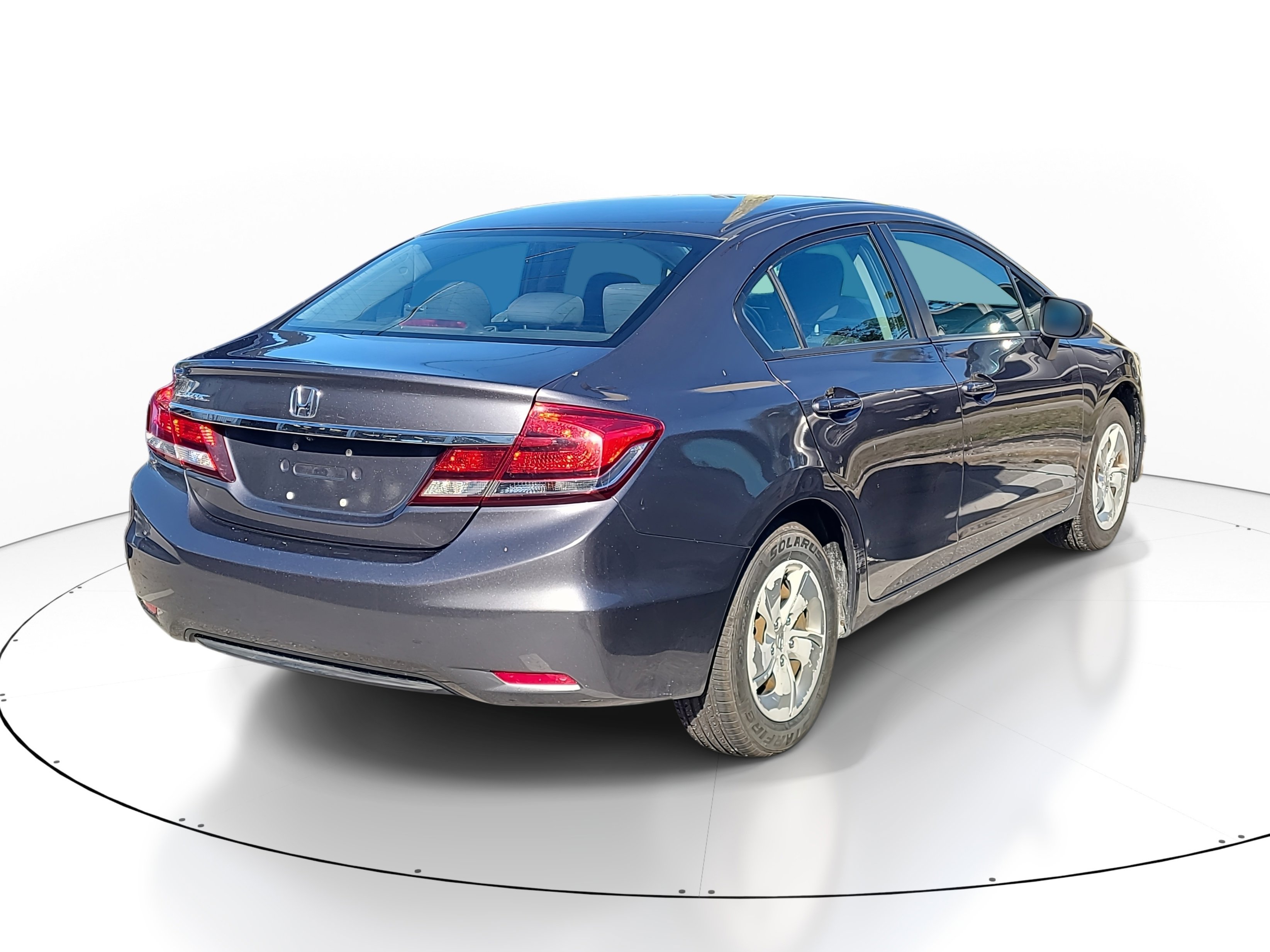 Used 2014 Honda Civic LX image 8