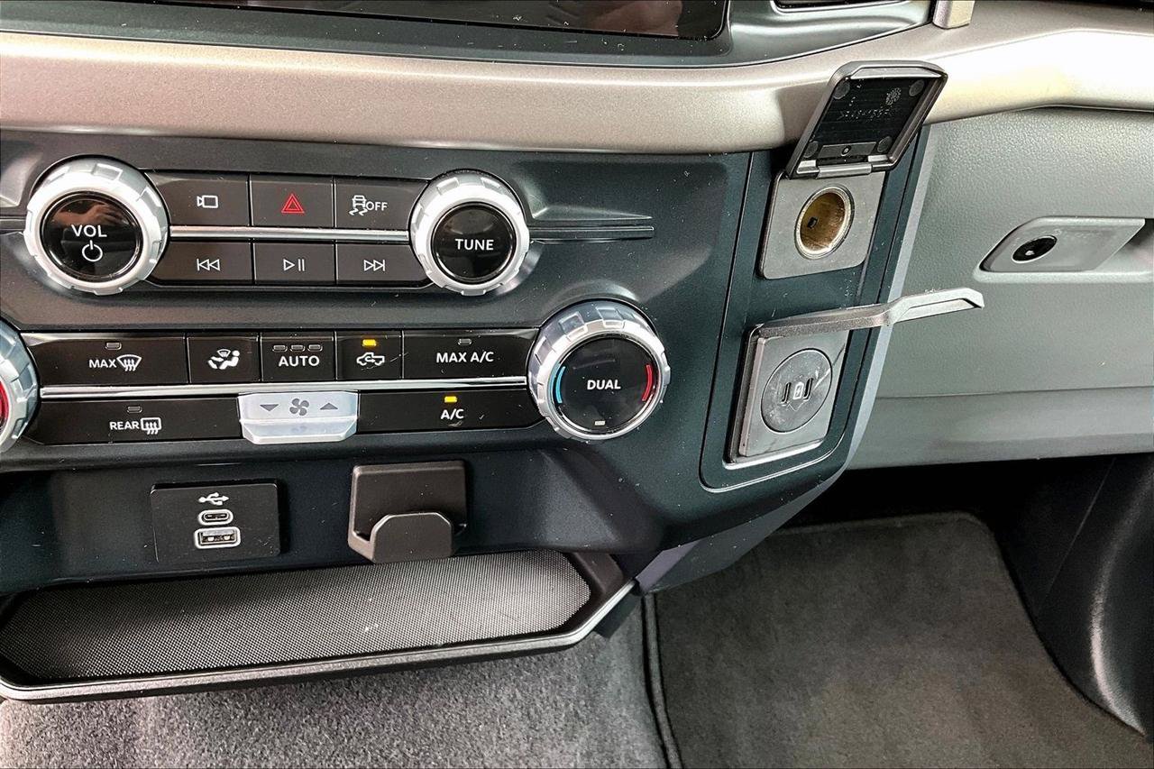 Used 2025 Ford F150 XLT w/ Equipment Group 301A Standard AWD/4WD image 18