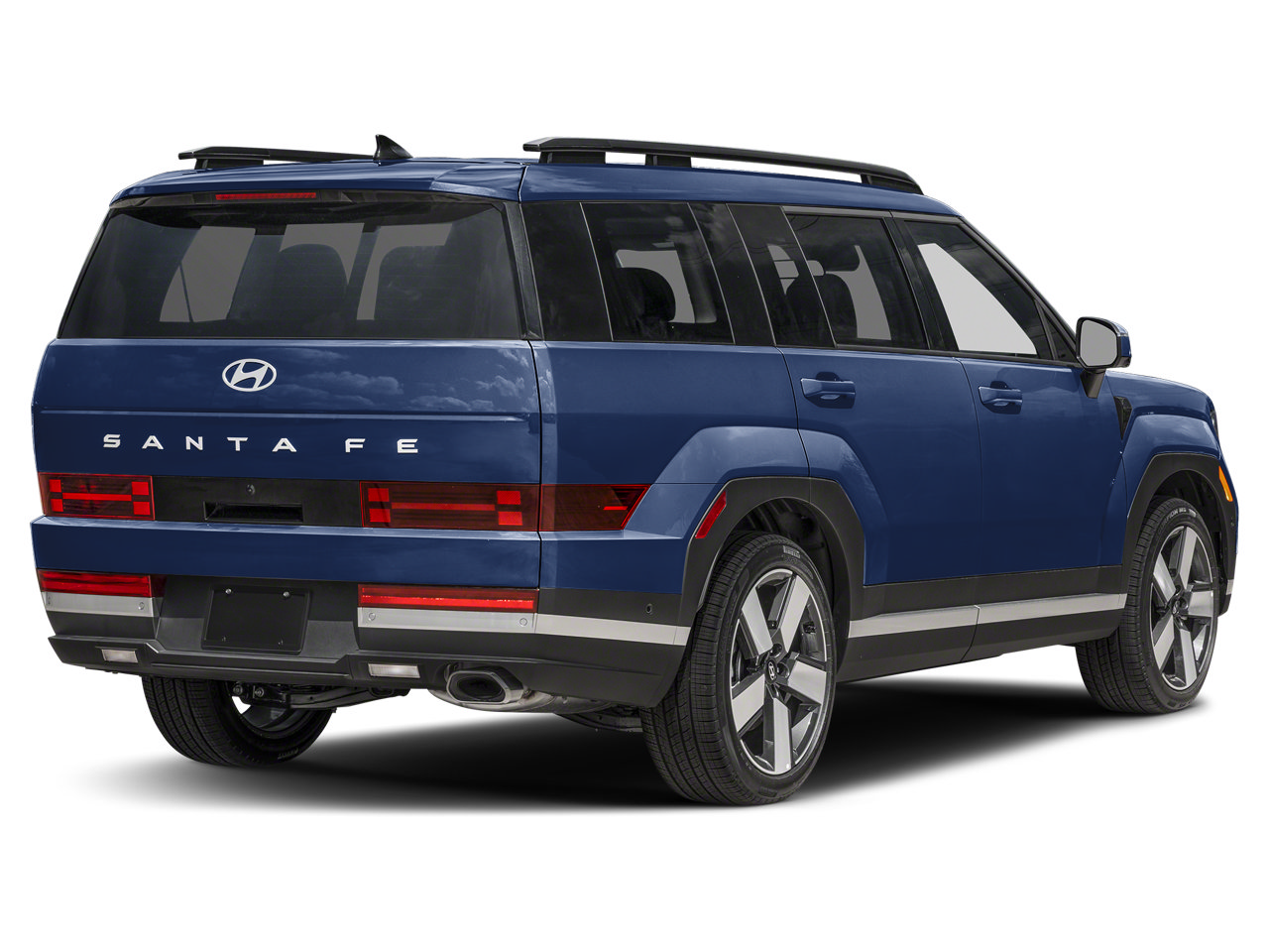 New 2026 Hyundai Santa Fe Limited FWD image 27
