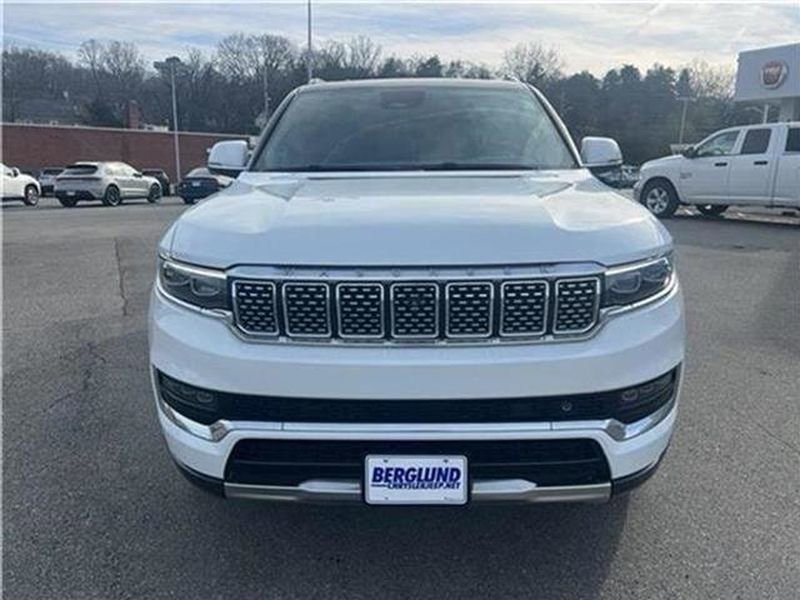 Used 2022 Jeep Grand Wagoneer Series II w/ Convenience Group III image 43