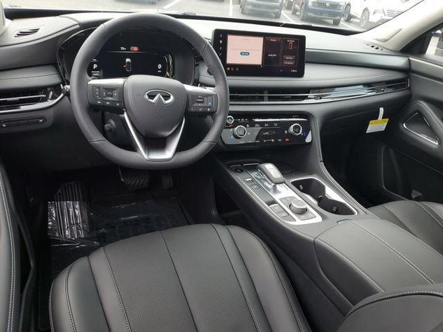 New 2027 INFINITI QX60 Luxe w/ Family Package AWD/4WD image 12