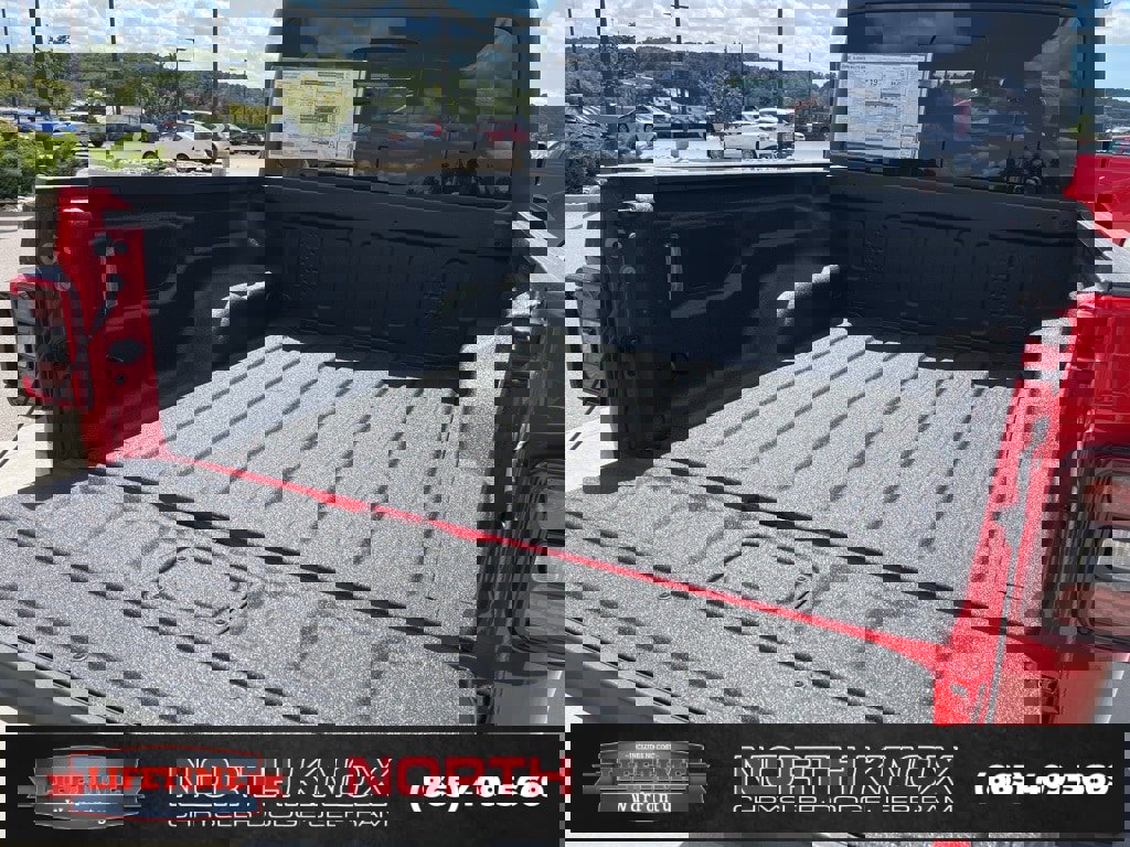 New 2025 Jeep Gladiator Sport image 20