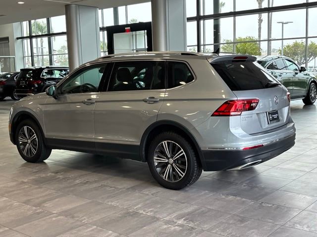 Used 2019 Volkswagen Tiguan SEL FWD image 6