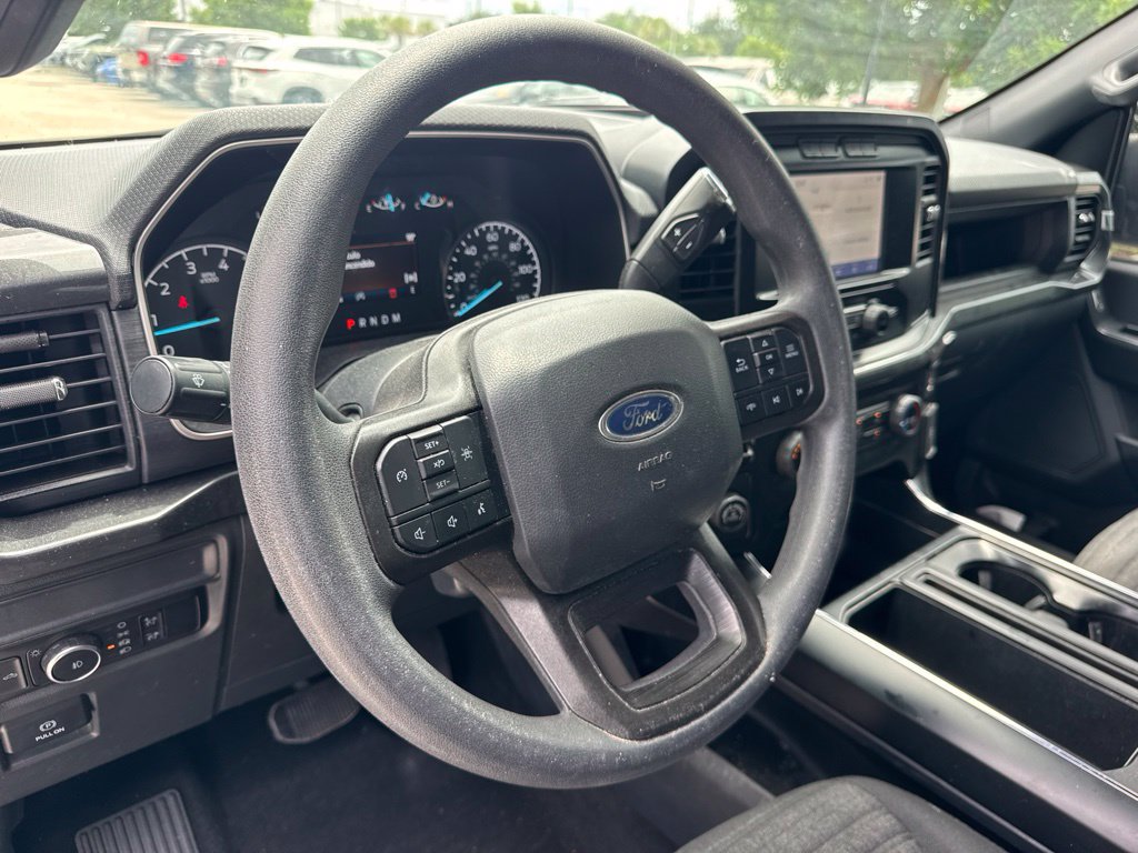 Used 2023 Ford F150 XL w/ STX Appearance Package RWD image 9