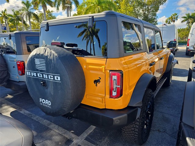 Used 2022 Ford Bronco Wildtrak image 3