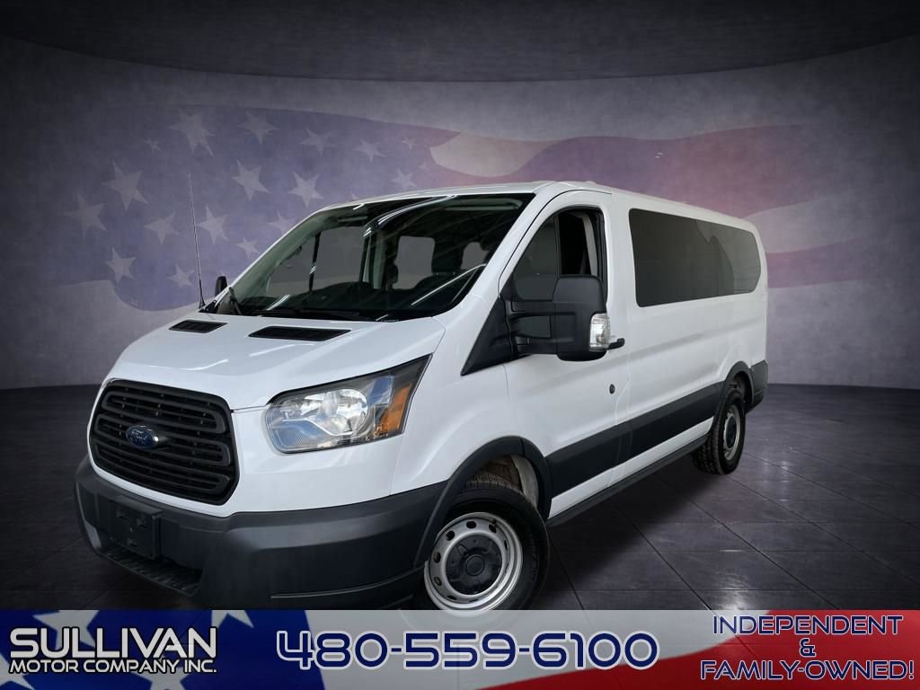 Used 2017 Ford Transit 150 XL image 1