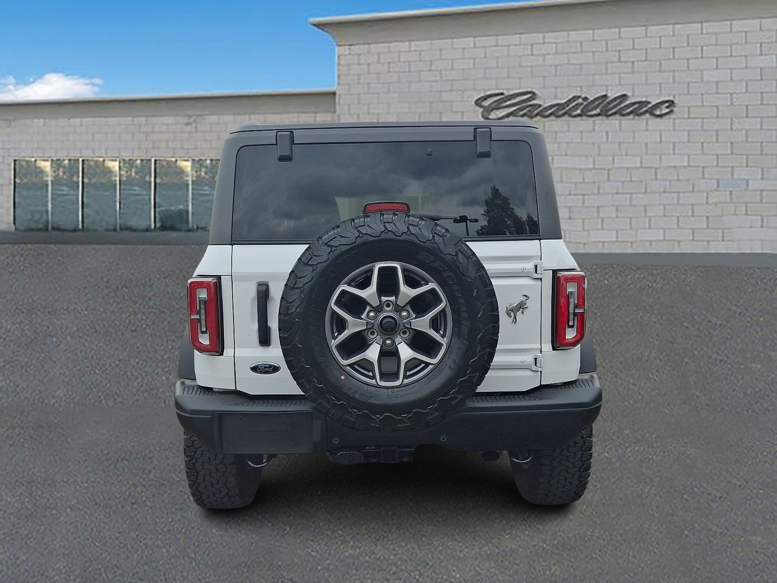 Used 2024 Ford Bronco Badlands AWD/4WD image 6