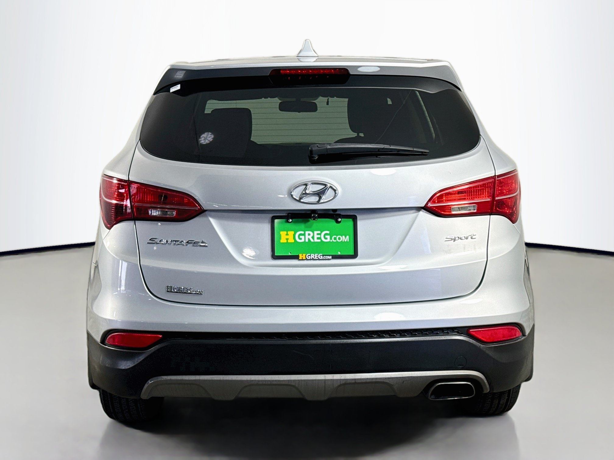 Used 2016 Hyundai Santa Fe Sport FWD image 8