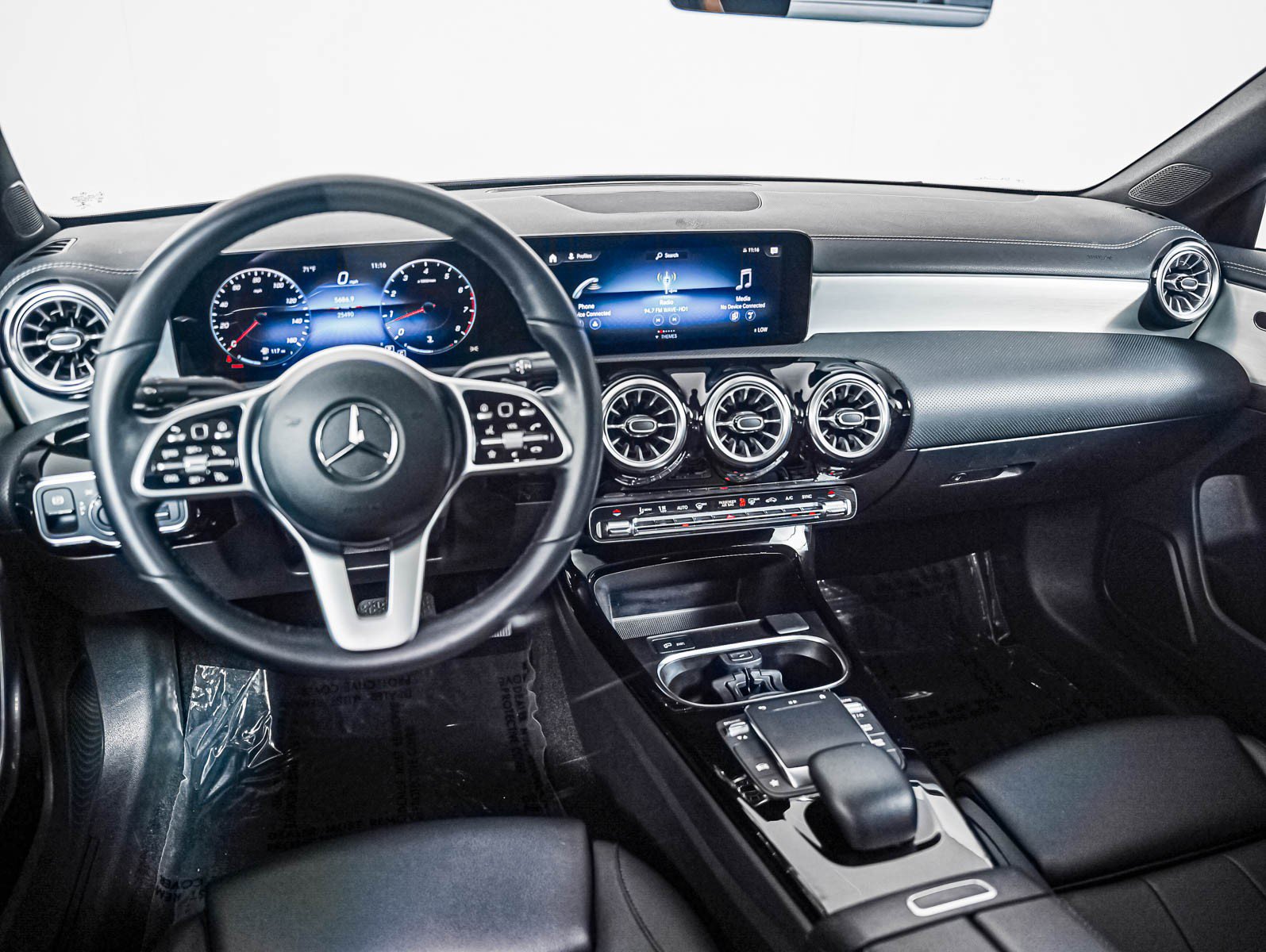 Certified 2022 Mercedes-Benz CLA 250 image 14