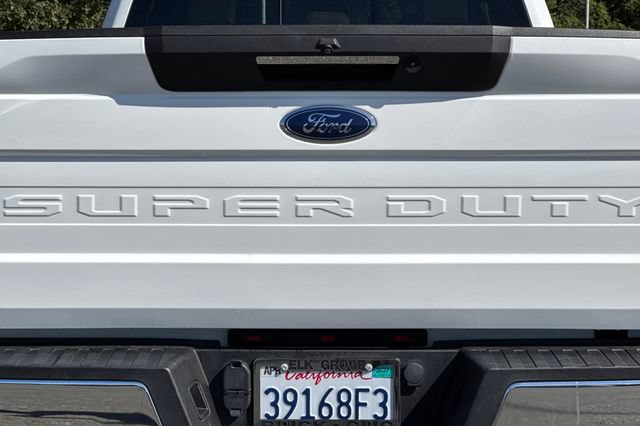 Used 2021 Ford F450 Lariat w/ Lariat Ultimate Package RWD image 50