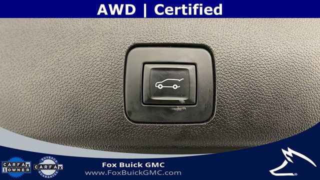 Certified 2021 Buick Encore GX Select image 38