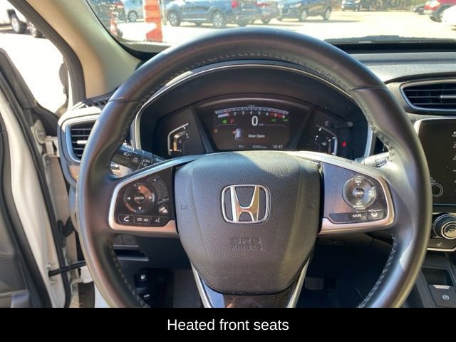 Used 2017 Honda CR-V Touring image 17