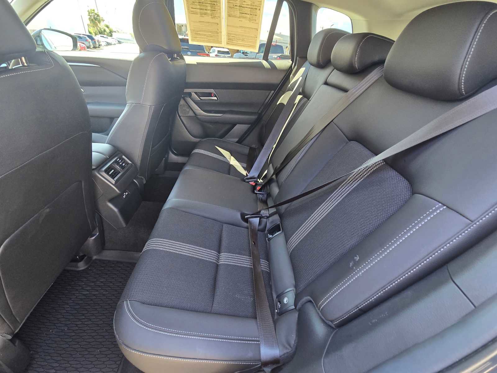 Used 2024 MAZDA CX-50 AWD 2.5 S w/ Weather Package image 22