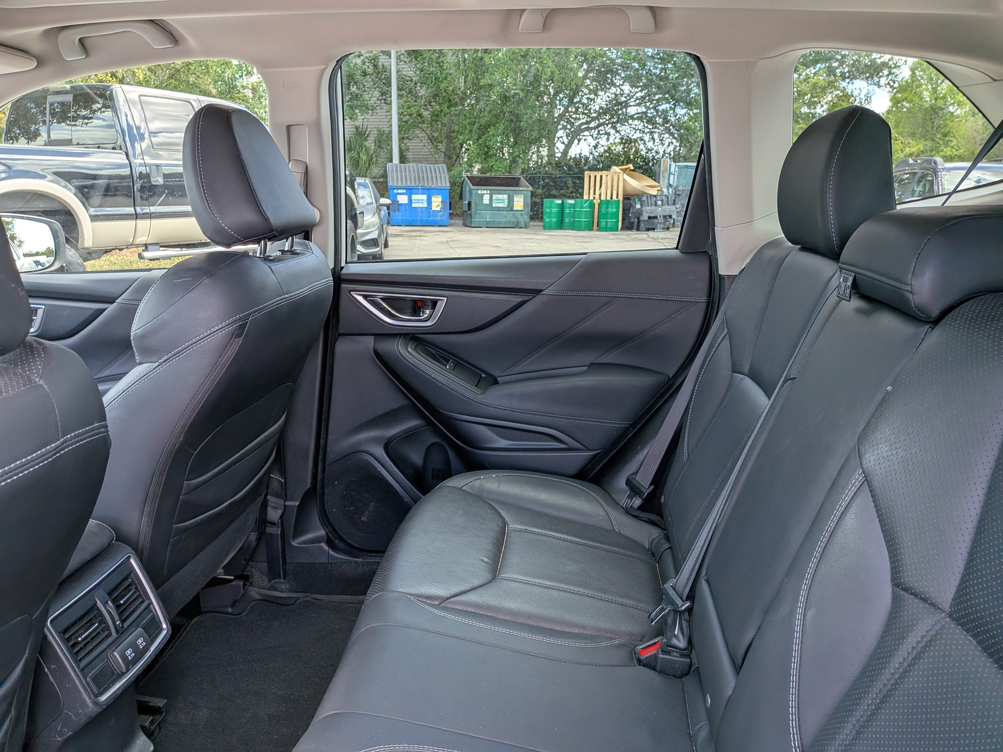 Used 2021 Subaru Forester Limited w/ Popular Package #3 image 15