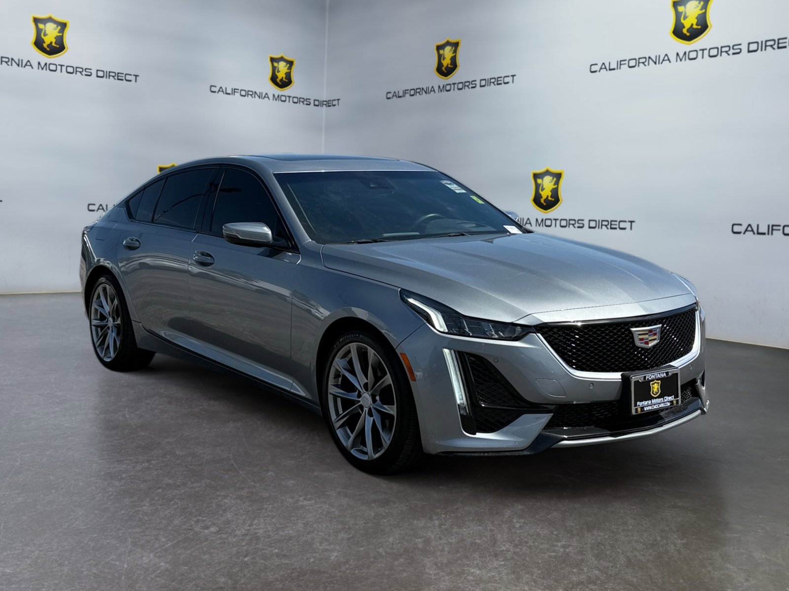 Used 2024 Cadillac CT5 Sport w/ Climate Package RWD image 7