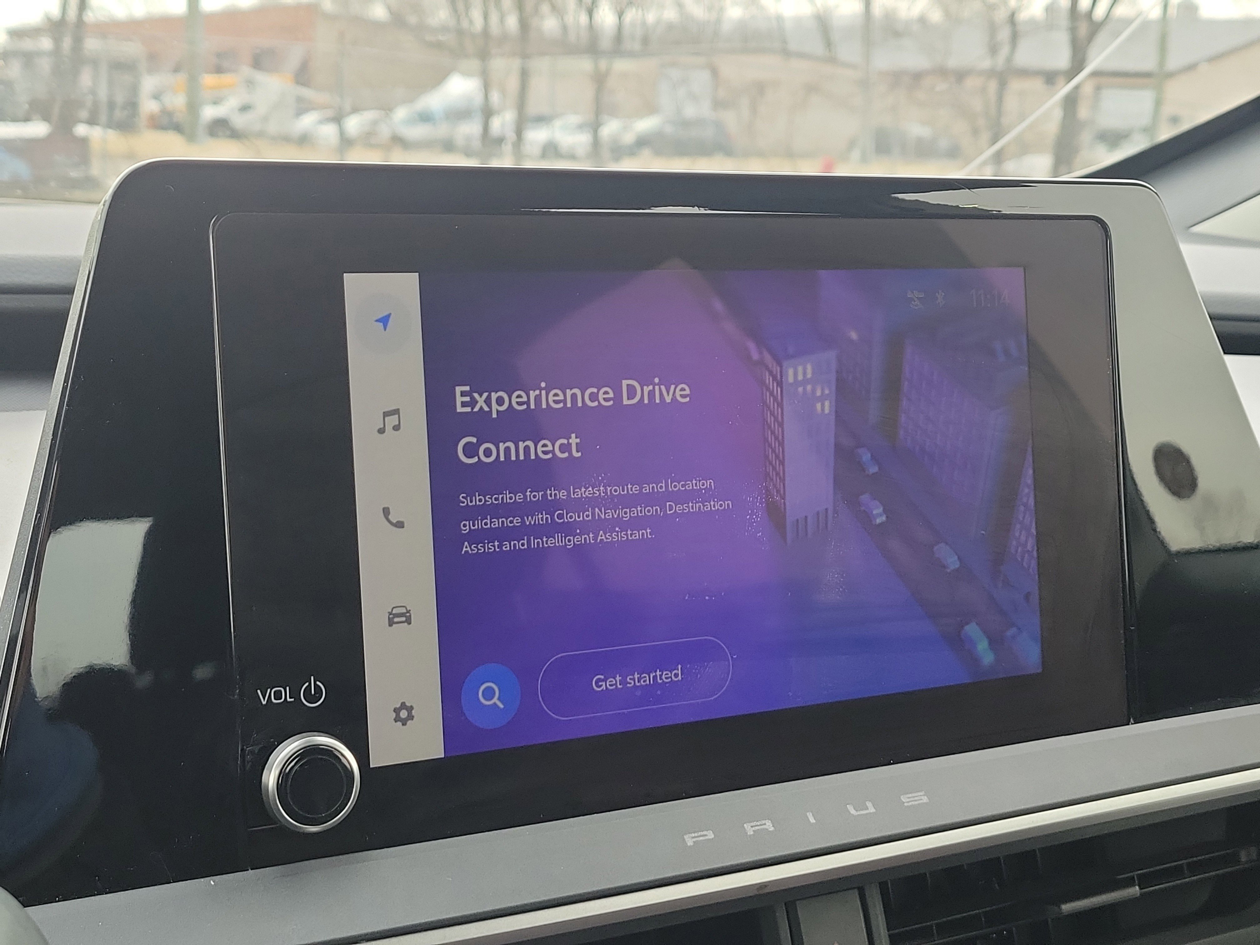 Used 2024 Toyota Prius LE image 24