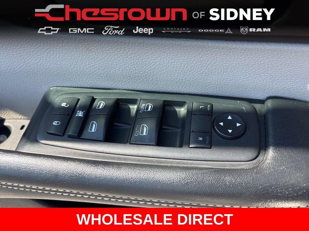 Used 2020 Chrysler Voyager Lxi FWD image 17