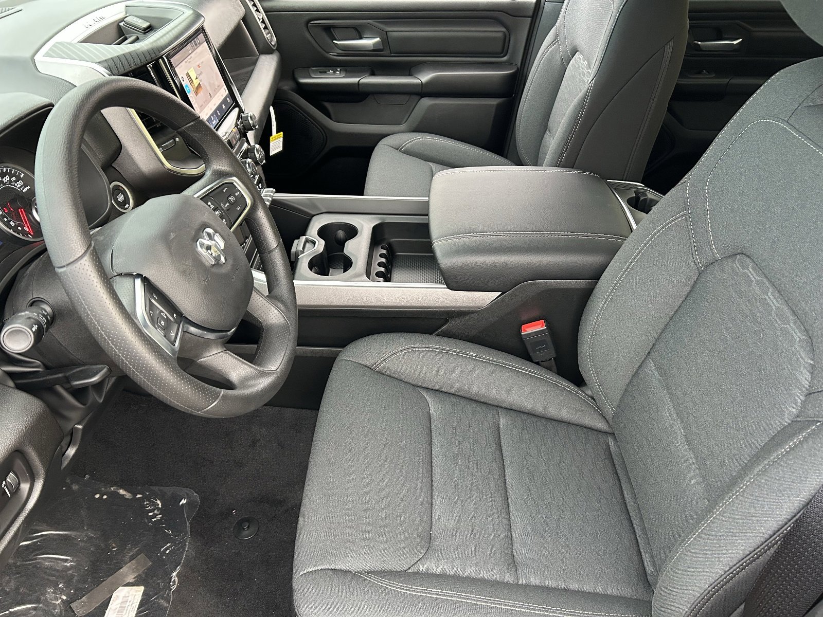 New 2026 RAM 1500 Express image 16