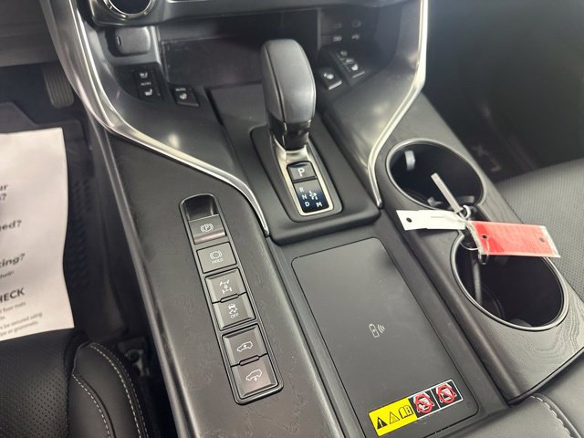 Used 2025 Lexus LX 700h Luxury w/ Appearance Package AWD/4WD image 21