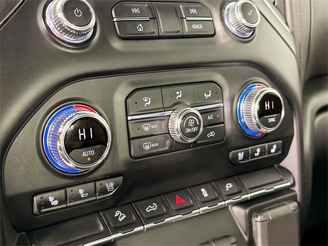 Used 2021 GMC Sierra 1500 AT4 image 14