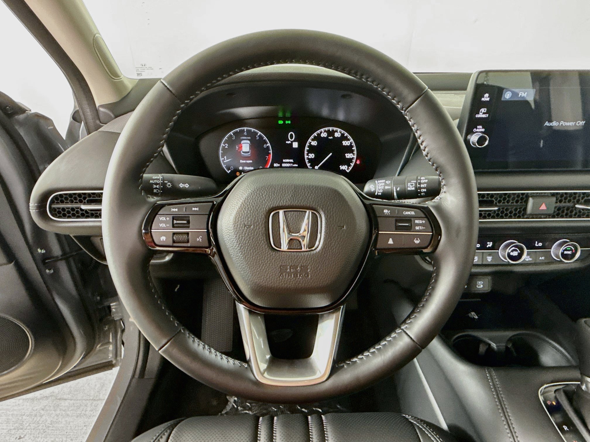 New 2027 Honda HR-V EX-L image 11