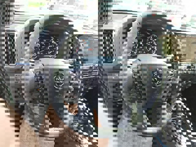 New 2026 Nissan Frontier SV image 19