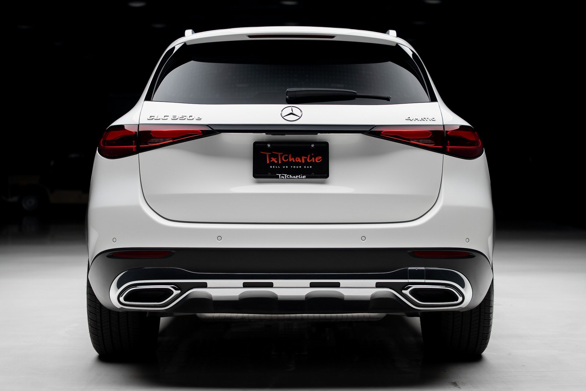 Used 2025 Mercedes-Benz GLC 350e 4MATIC image 26