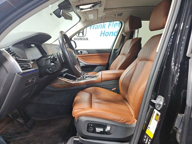 Used 2019 BMW X7 xDrive50i w/ Dynamic Handling Package image 11