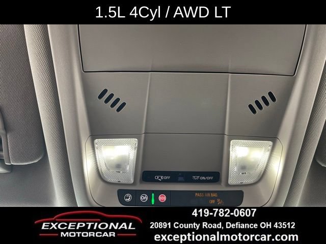 Used 2024 Chevrolet Equinox LT AWD/4WD image 43