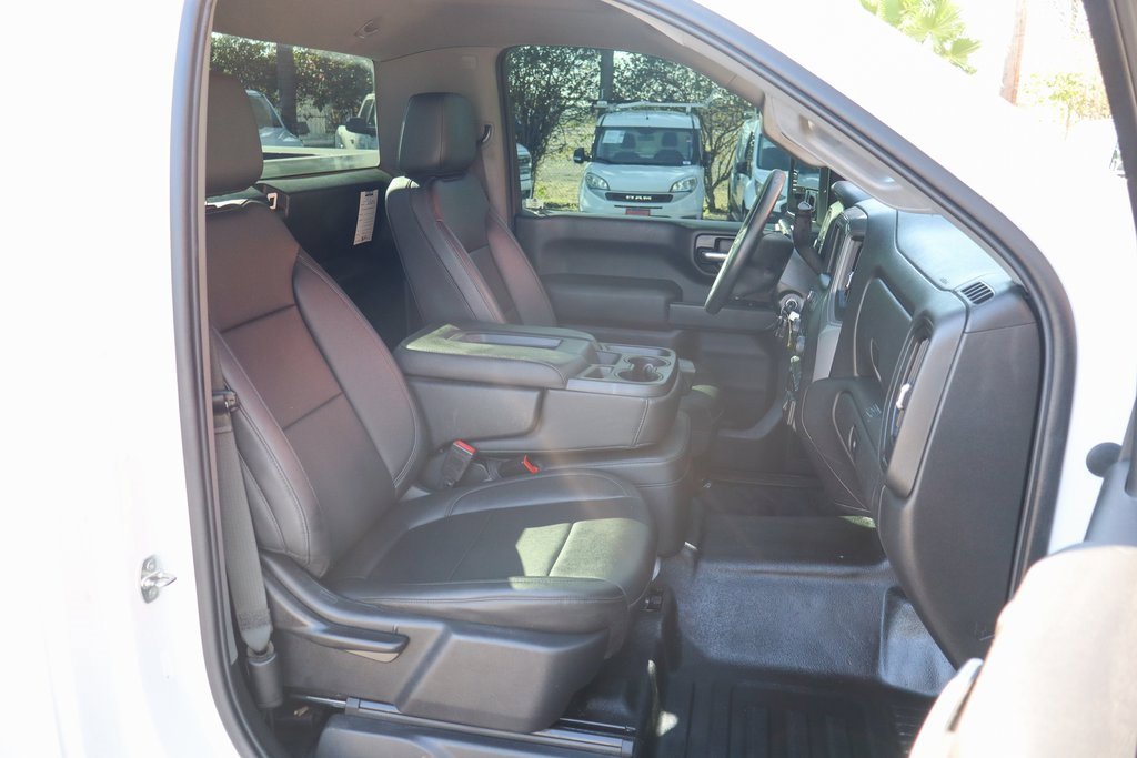 Used 2020 Chevrolet Silverado 3500 W/T w/ WT Fleet Convenience Package image 38