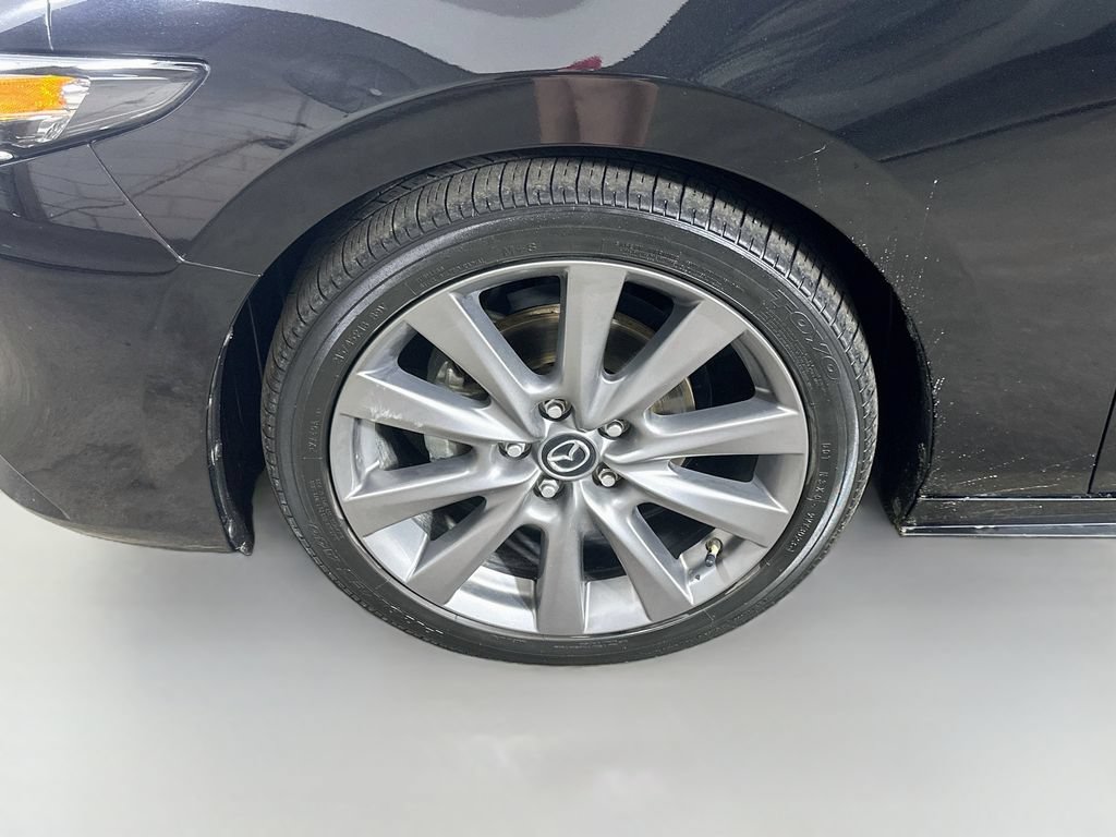 Used 2024 MAZDA MAZDA3 s FWD image 8