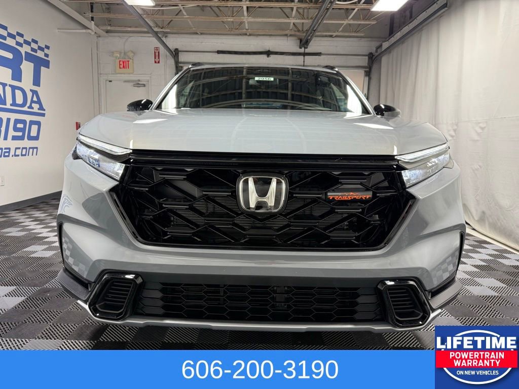 New 2026 Honda CR-V TrailSport image 2