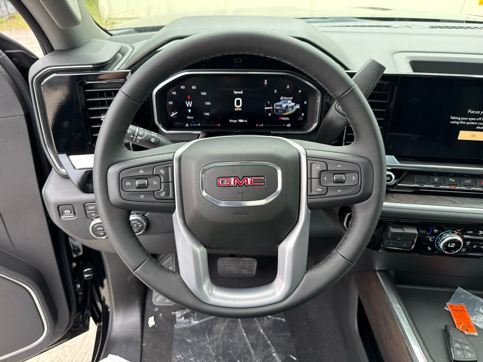 New 2026 GMC Sierra 2500 SLT w/ SLT Premium Package AWD/4WD image 14