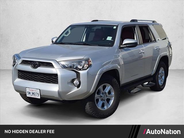 Used 2019 Toyota 4Runner SR5